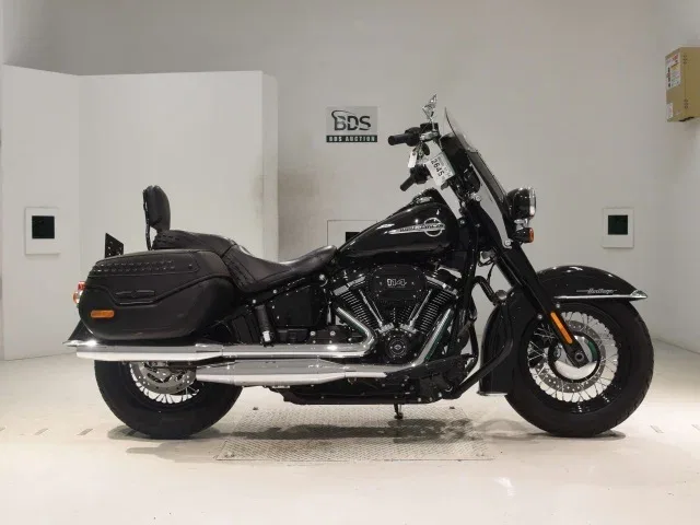 Harley-Davidson Heritage