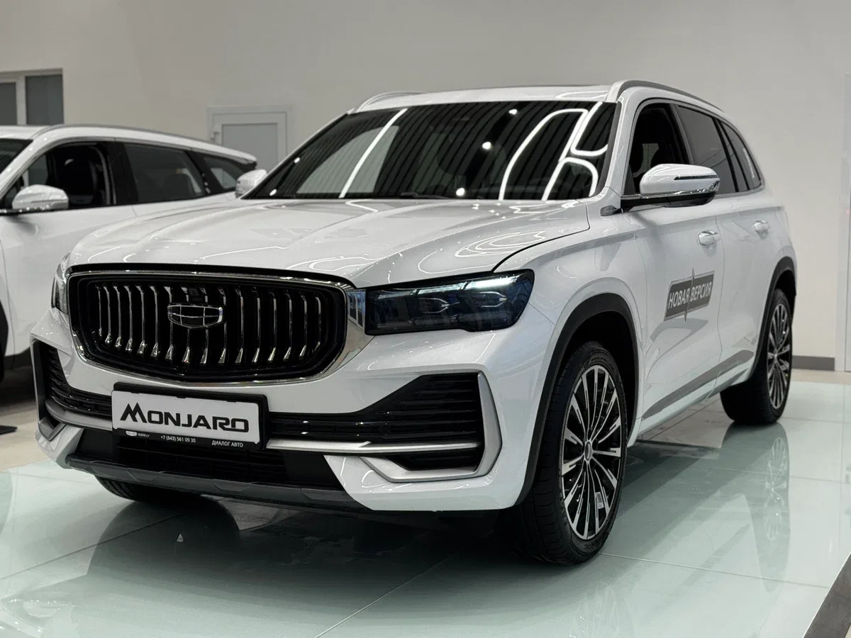 Geely Monjaro I