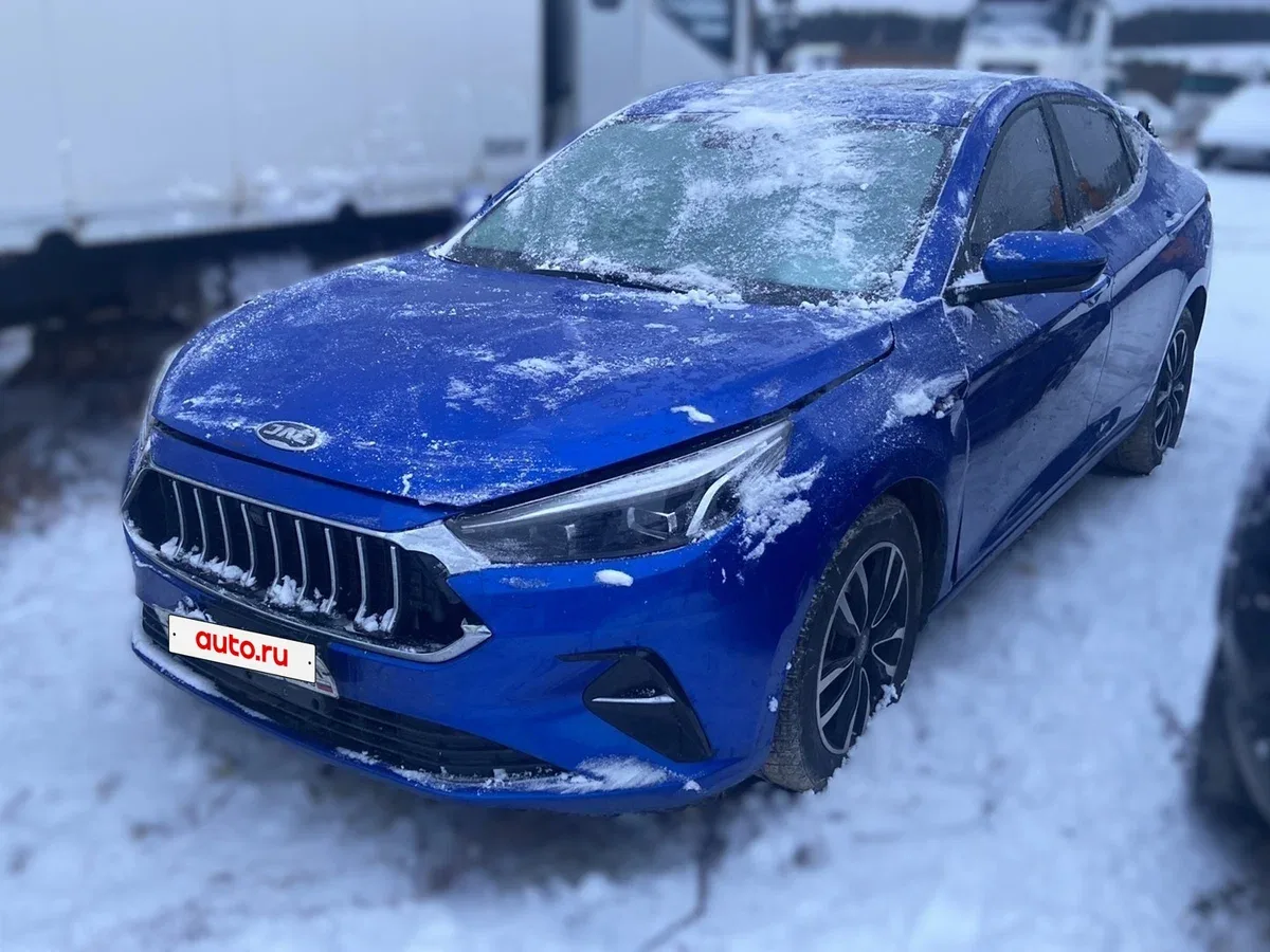 JAC J7 I