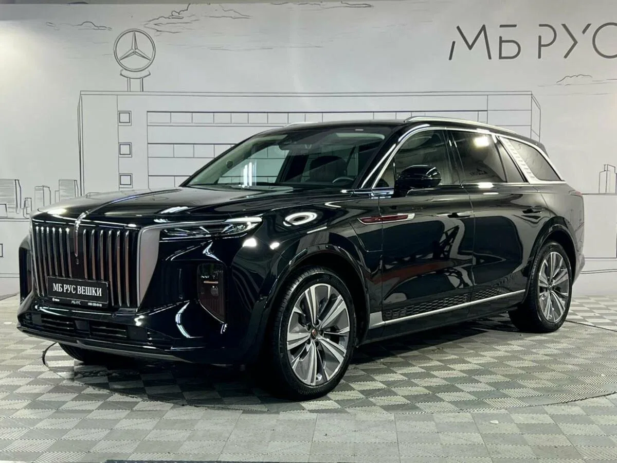 Hongqi E-HS9