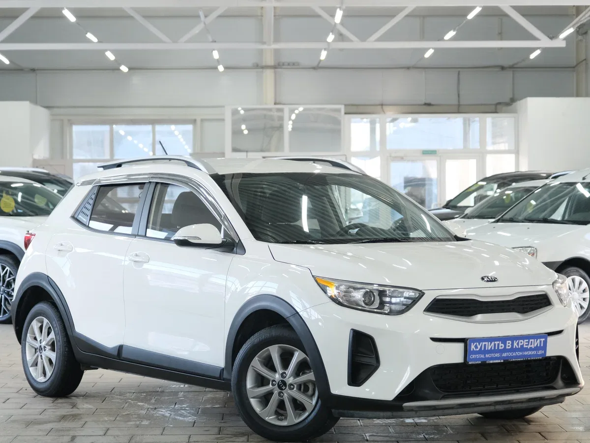 Kia Stonic I