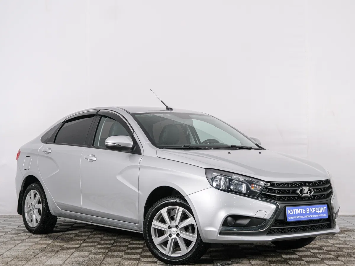 Lada (ВАЗ) Vesta I