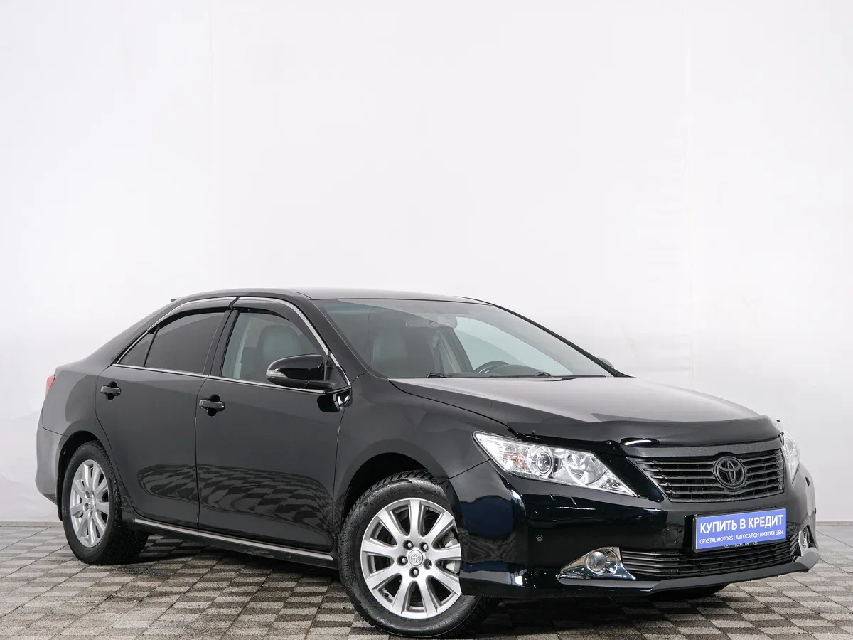 Toyota Camry VII (XV50)