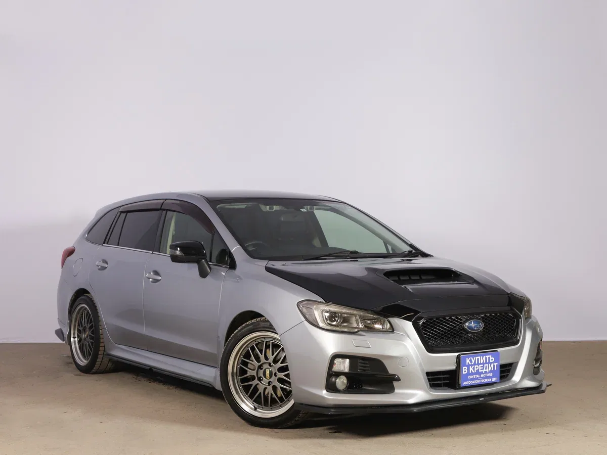 Subaru Levorg I