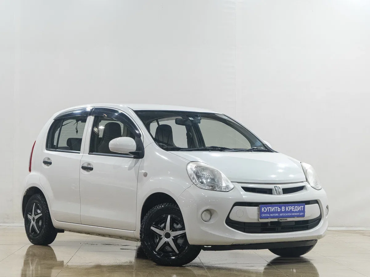 Toyota Passo II (C30)