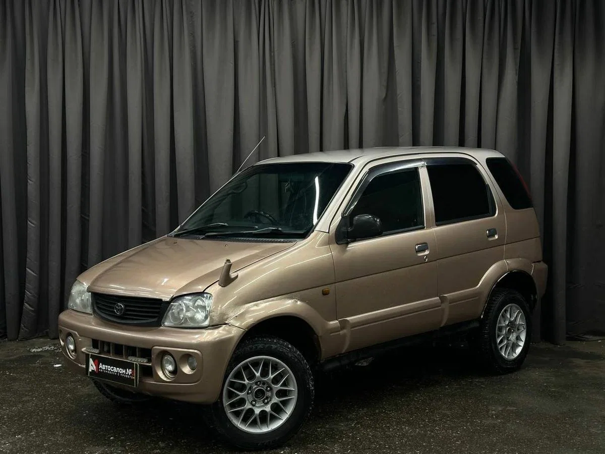 Toyota Cami
