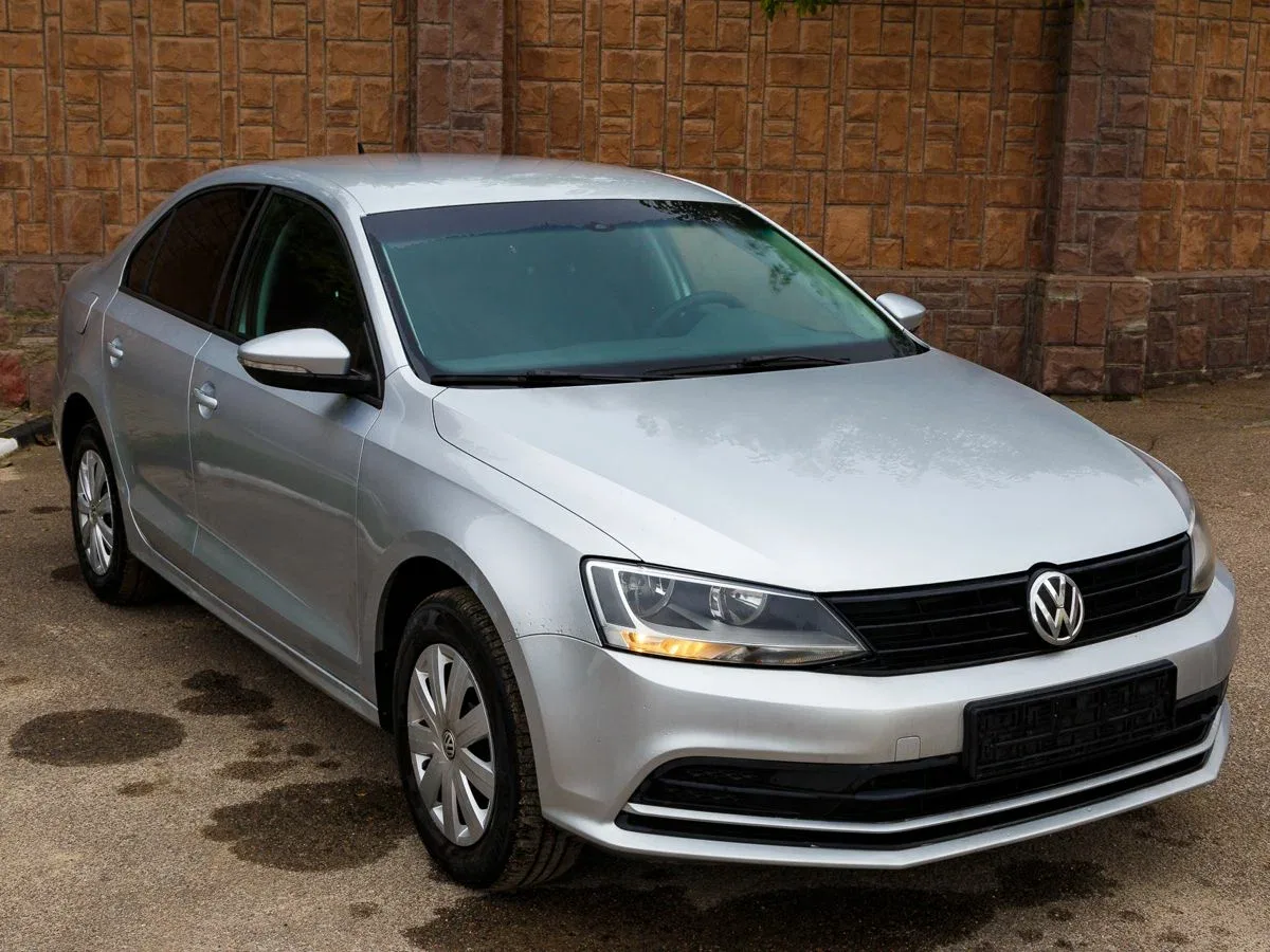 Volkswagen Jetta VI Рестайлинг