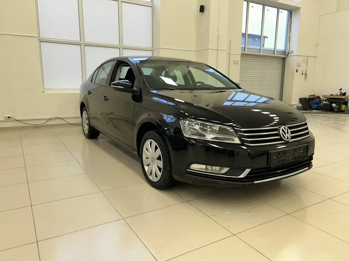 Volkswagen Passat B7