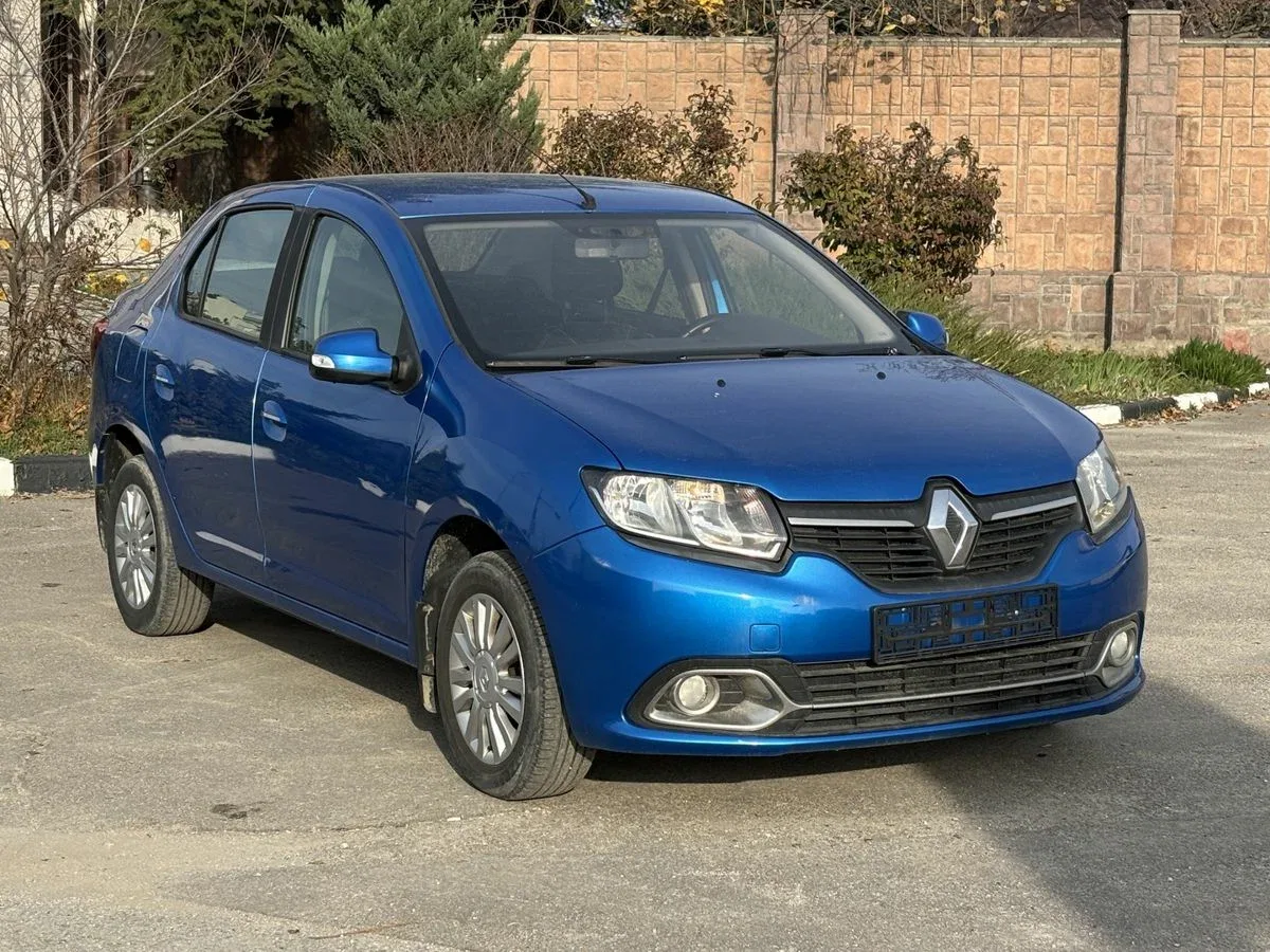 Renault Logan II