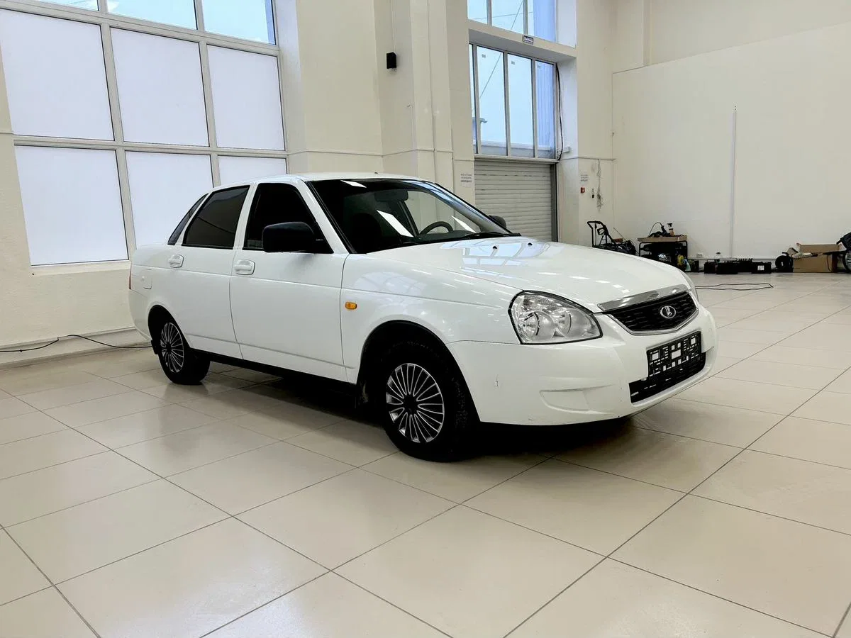 Lada (ВАЗ) Priora I Рестайлинг