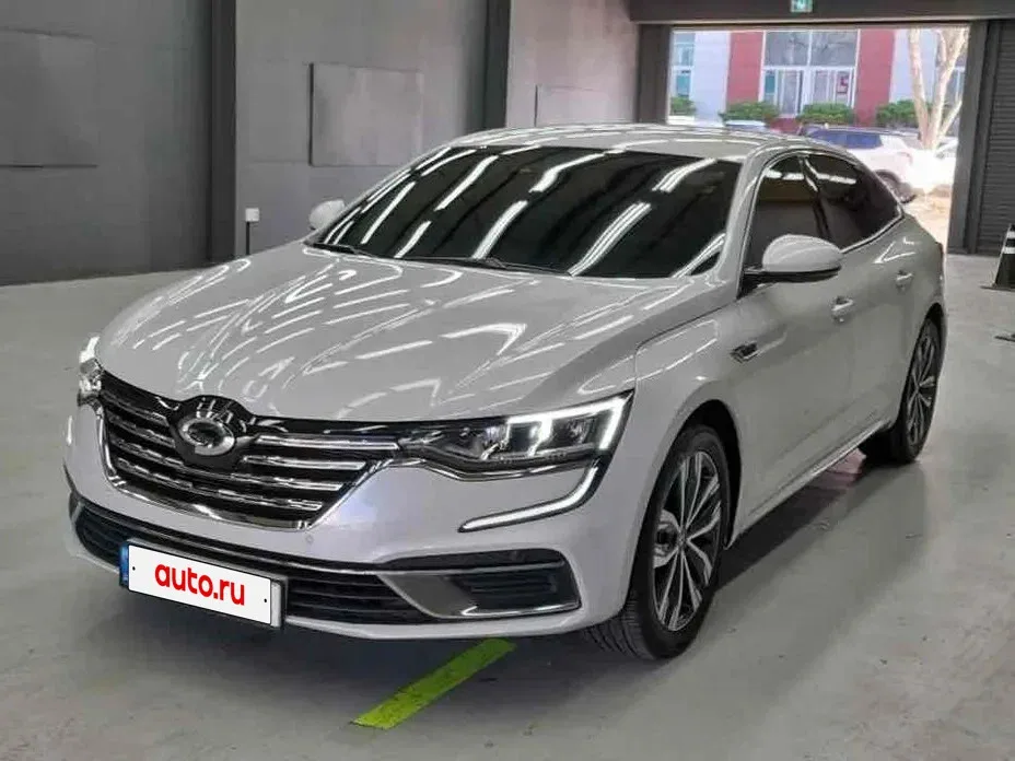 Renault Samsung SM6 I Рестайлинг