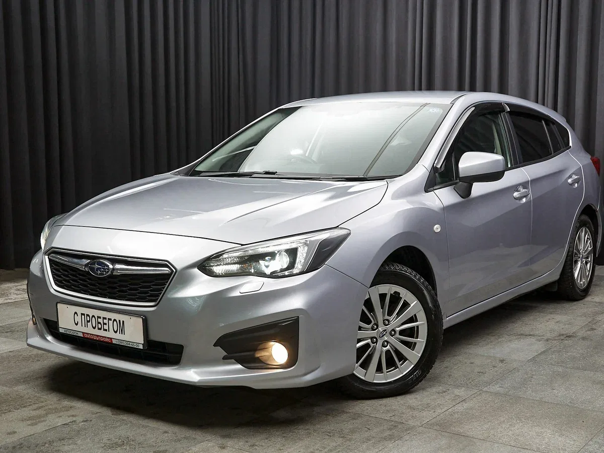 Subaru Impreza V