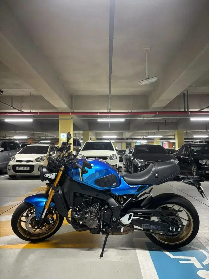 Yamaha XSR900