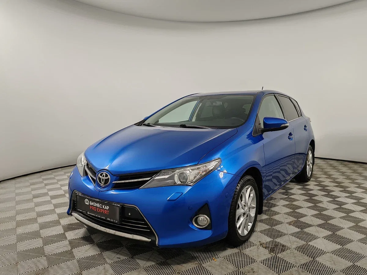 Toyota Auris II