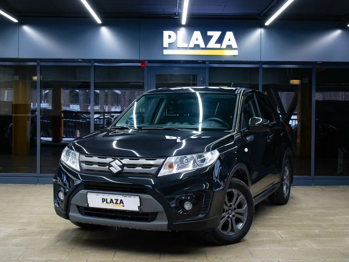 Suzuki Vitara II