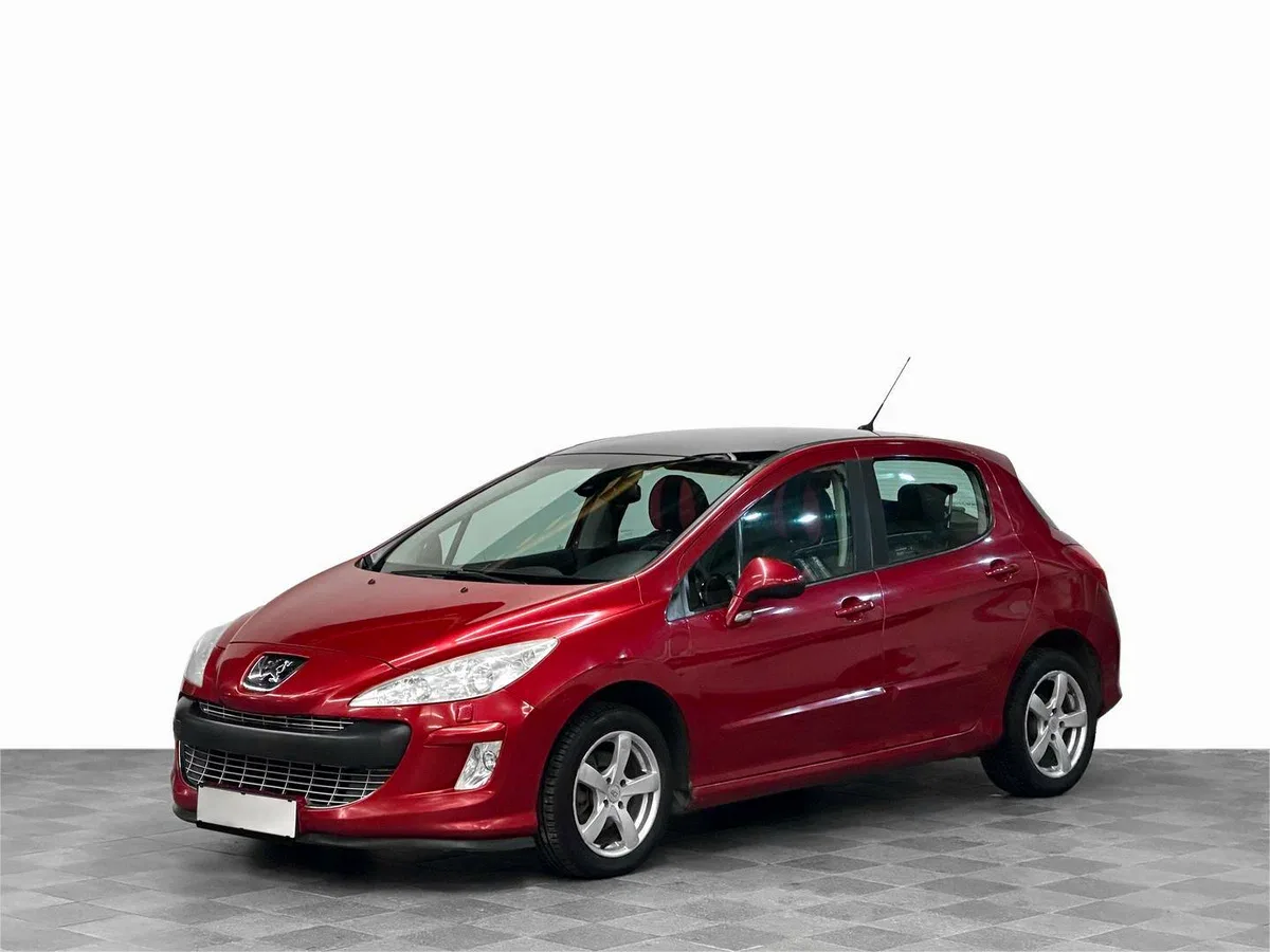 Peugeot 308 I