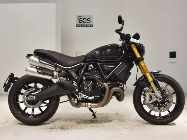 Ducati Scrambler 1100
