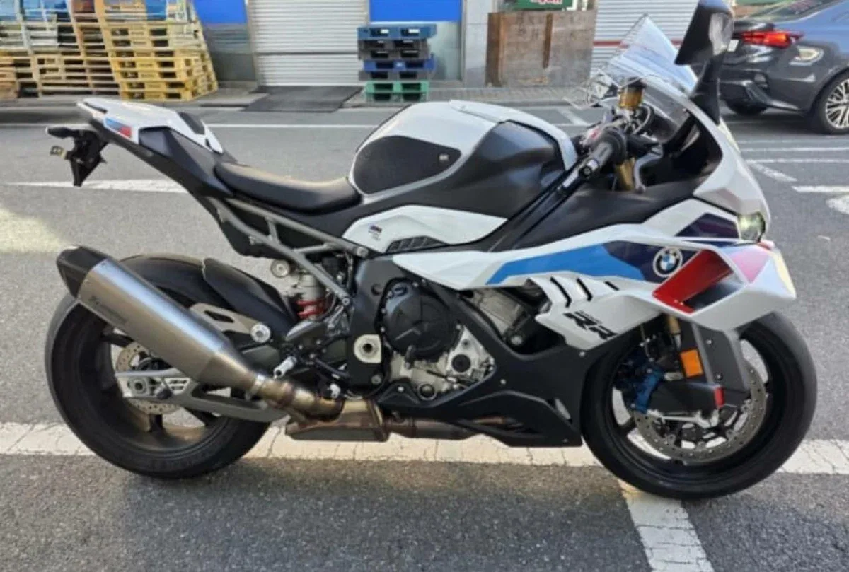 BMW S 1000 RR