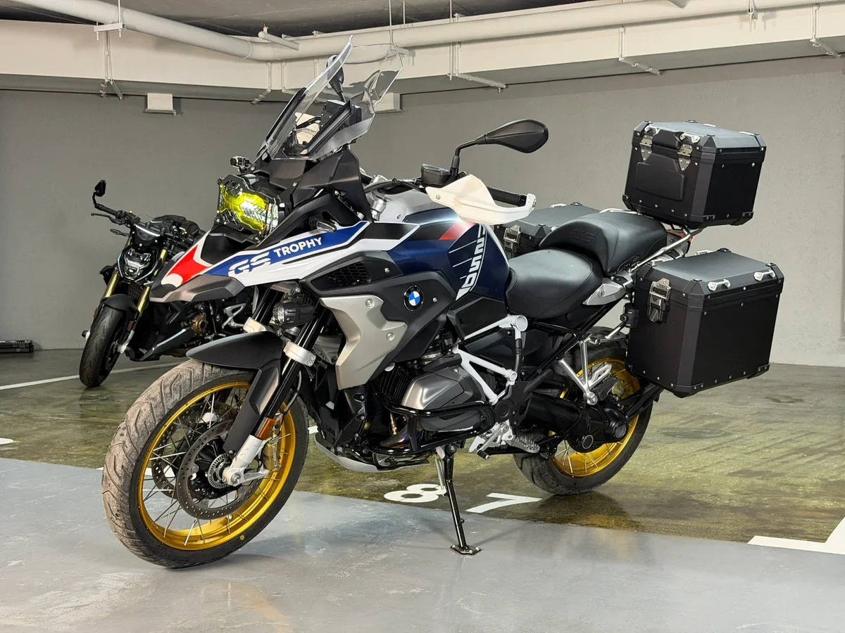 BMW R 1250 GS
