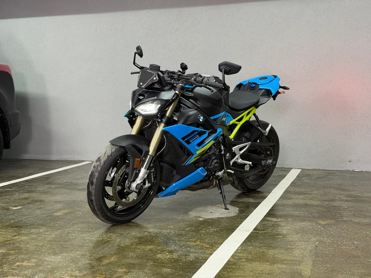 BMW S 1000 R