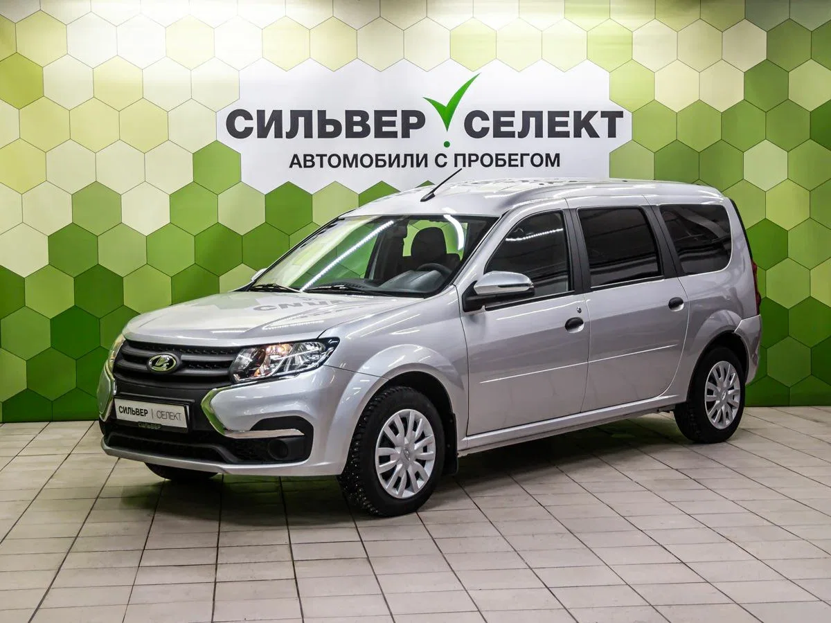 Lada (ВАЗ) Largus I Рестайлинг