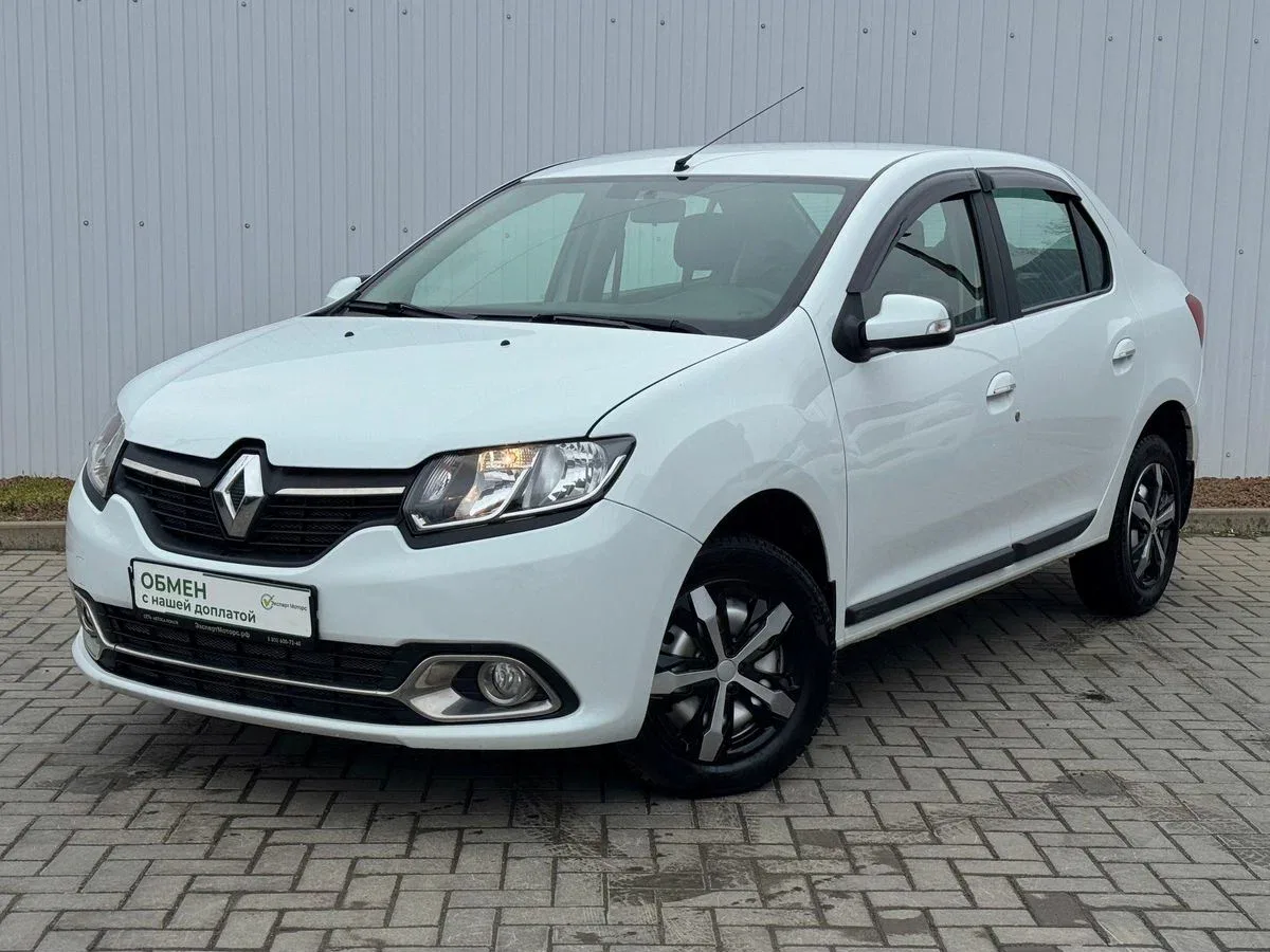 Renault Logan II