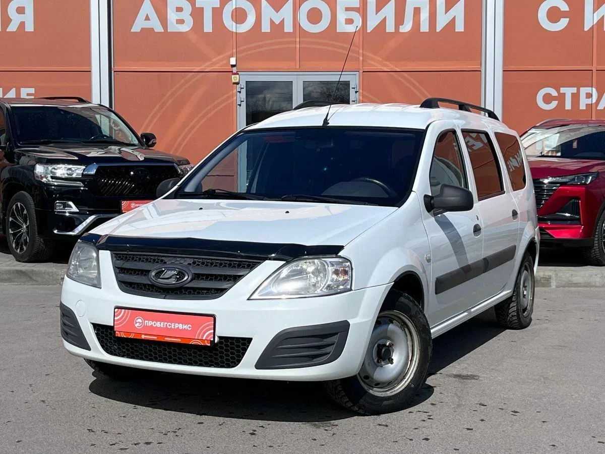 Lada (ВАЗ) Largus I