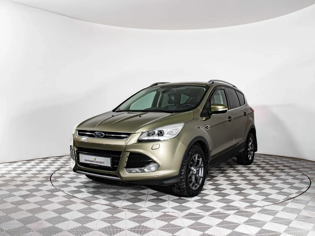 Ford Kuga II