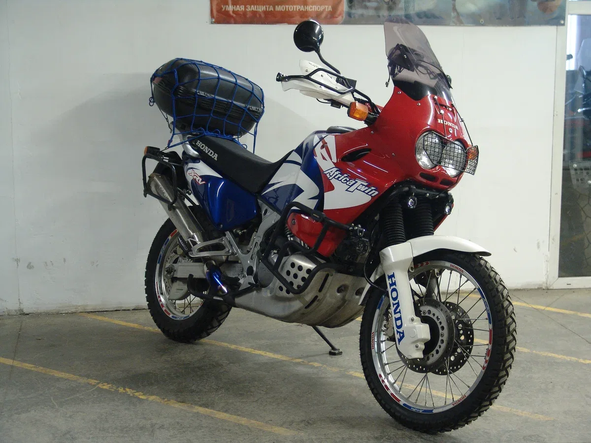 Honda XR-V