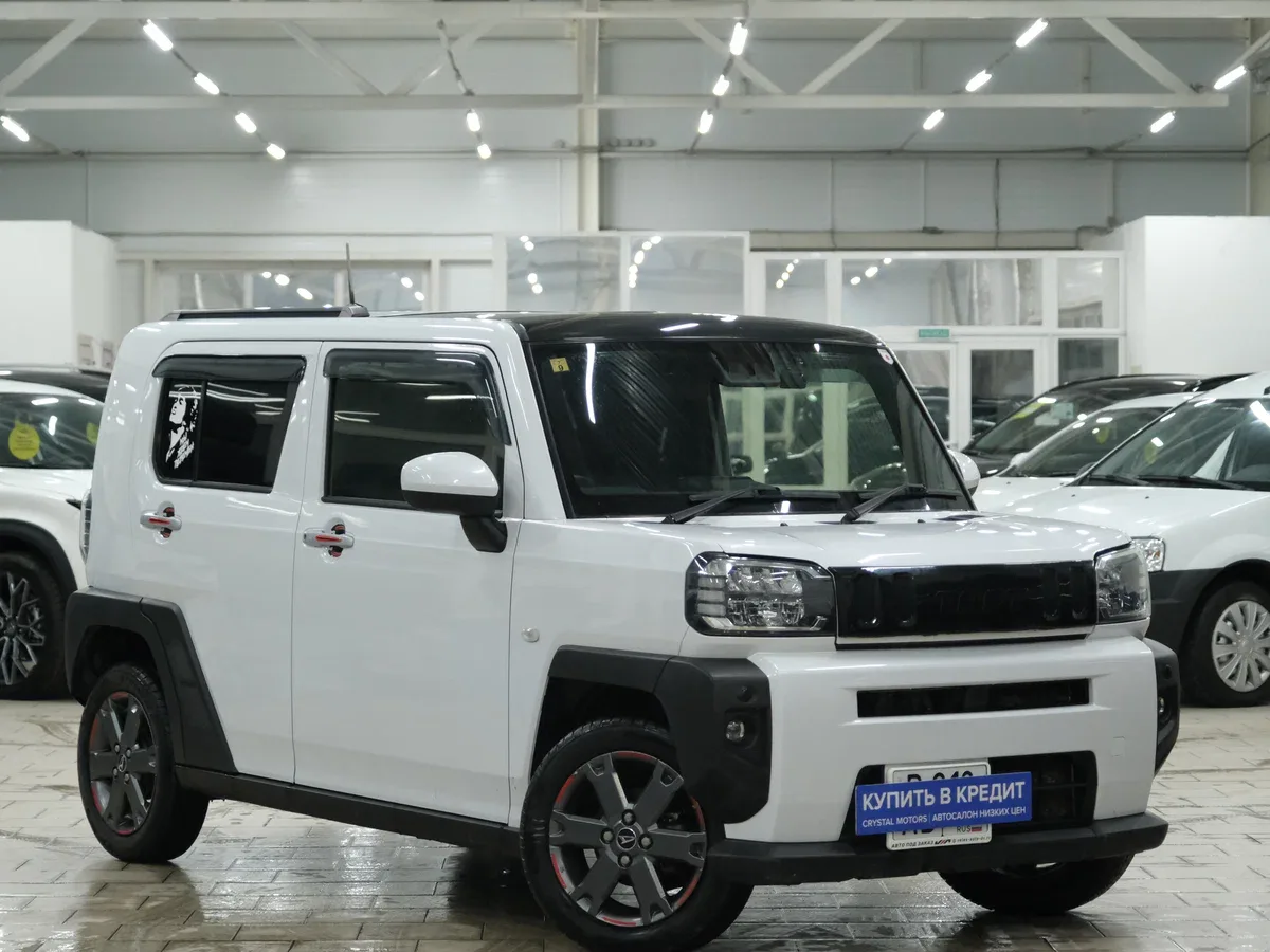 Daihatsu Taft II