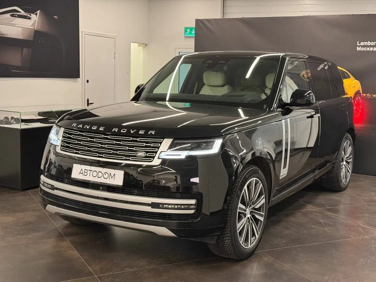 Land Rover Range Rover V