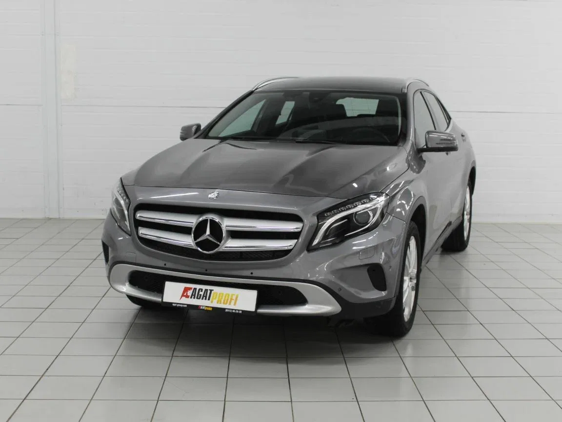 Mercedes-Benz GLA I (X156)
