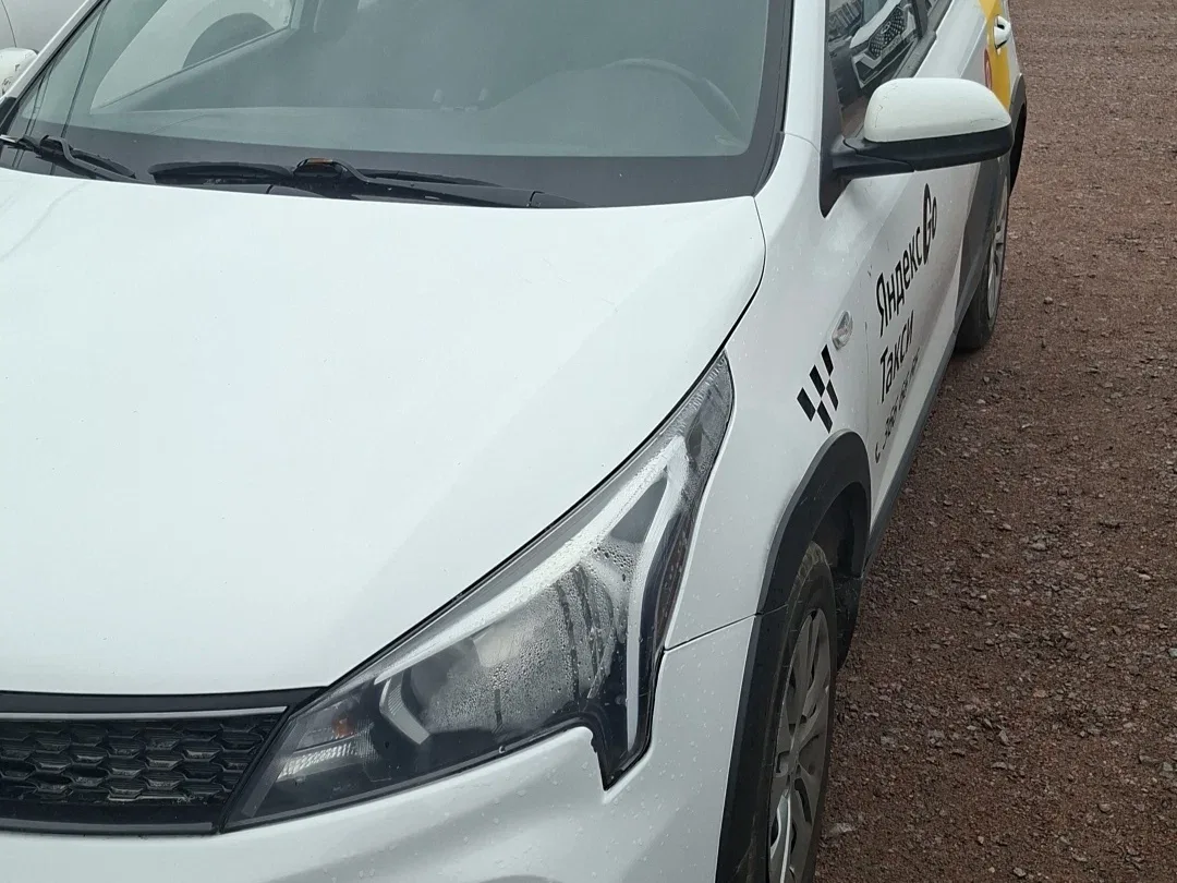 Kia Rio IV Рестайлинг