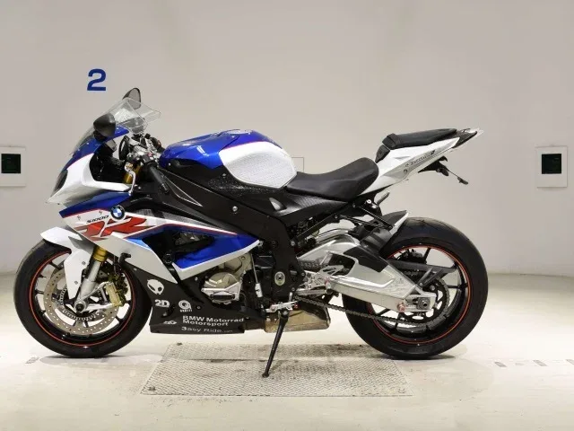 BMW S 1000 RR