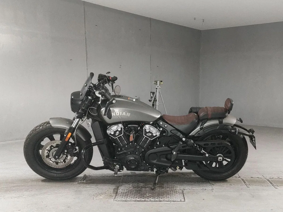Indian Scout