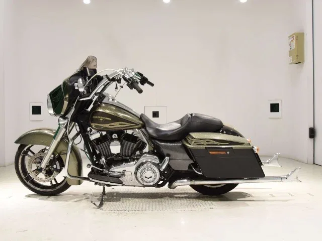 Harley-Davidson Street Glide