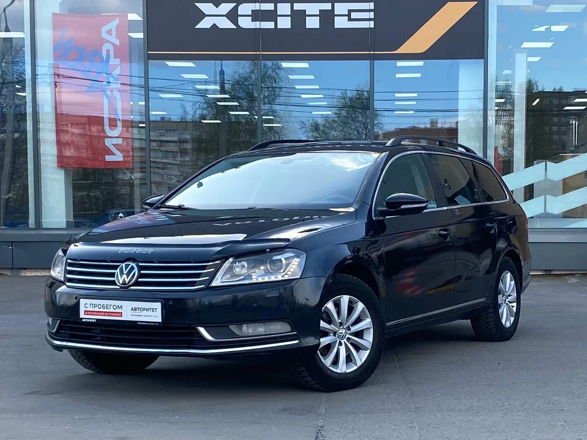 Volkswagen Passat B7