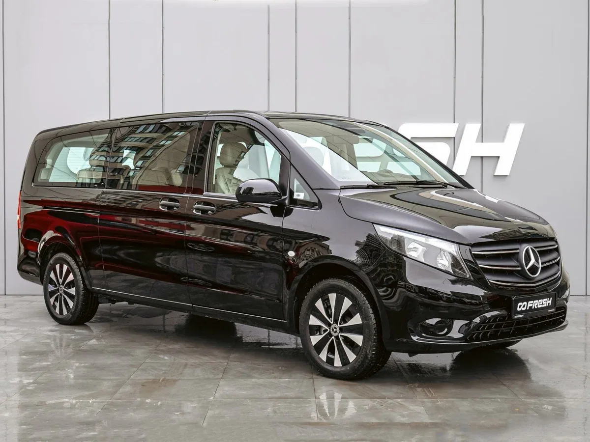 Mercedes-Benz Vito III (W447)