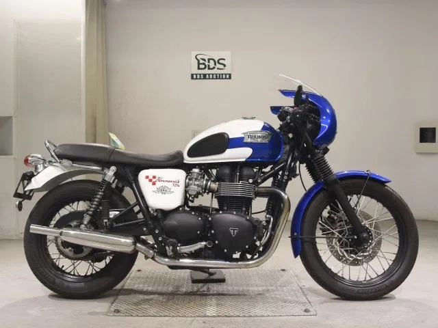 Triumph Bonneville T100