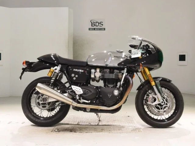 Triumph Thruxton