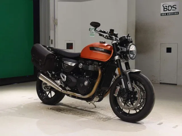 Triumph Speed Twin