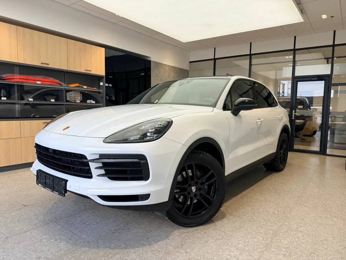 Porsche Cayenne III