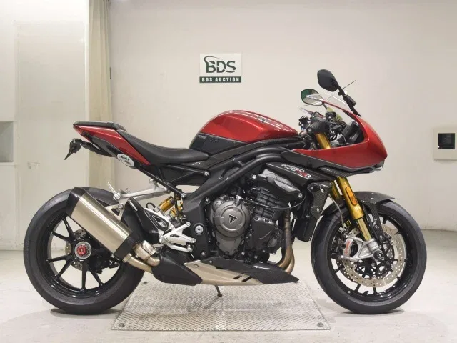 Triumph Speed Triple