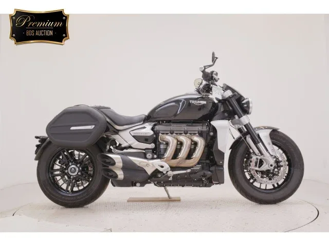 Triumph Rocket III