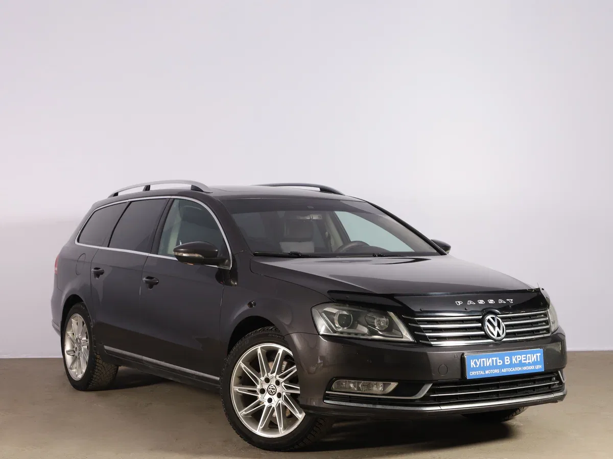 Volkswagen Passat B7