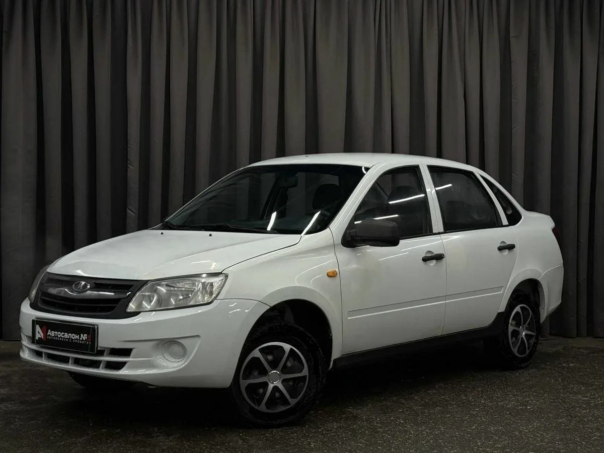 Lada (ВАЗ) Granta I
