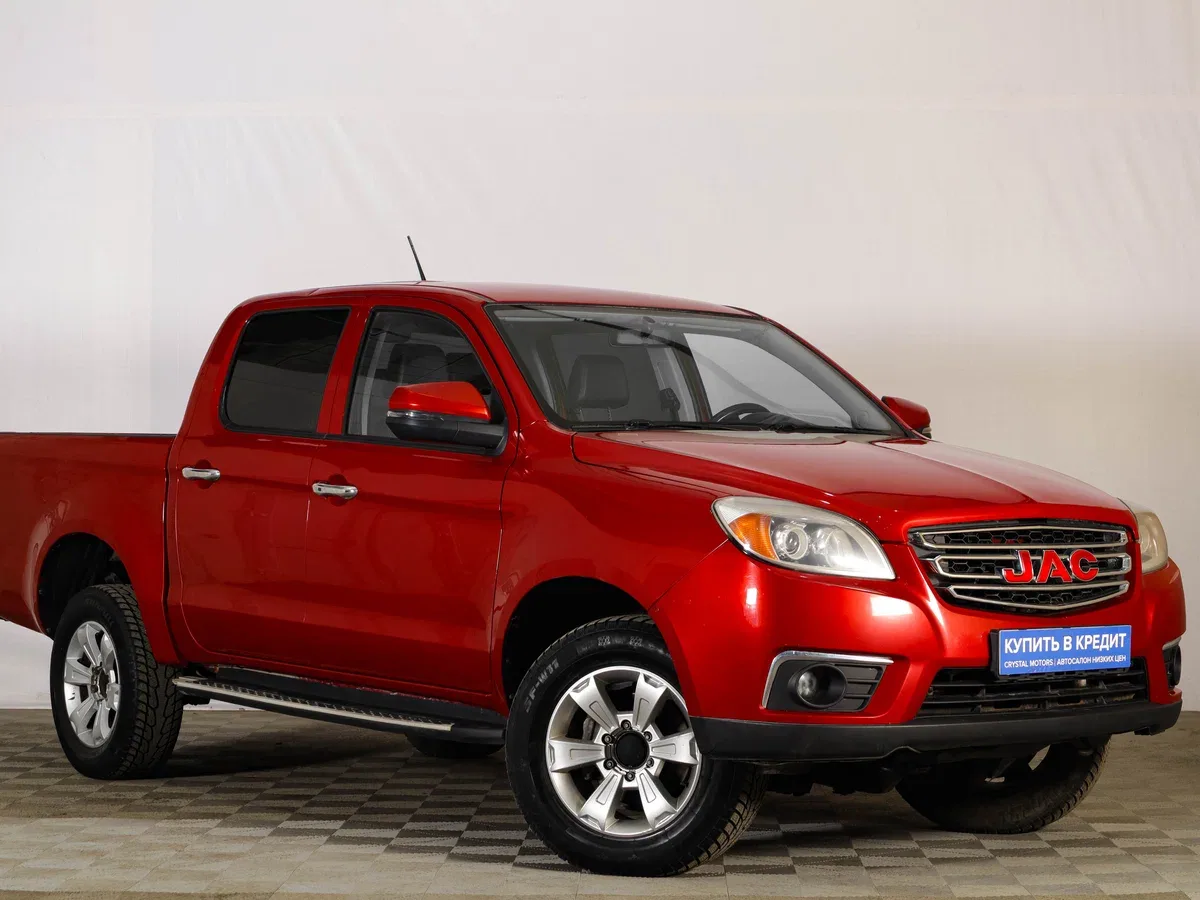 JAC T6
