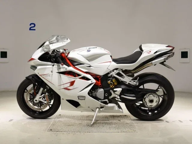 MV Agusta F4 1000