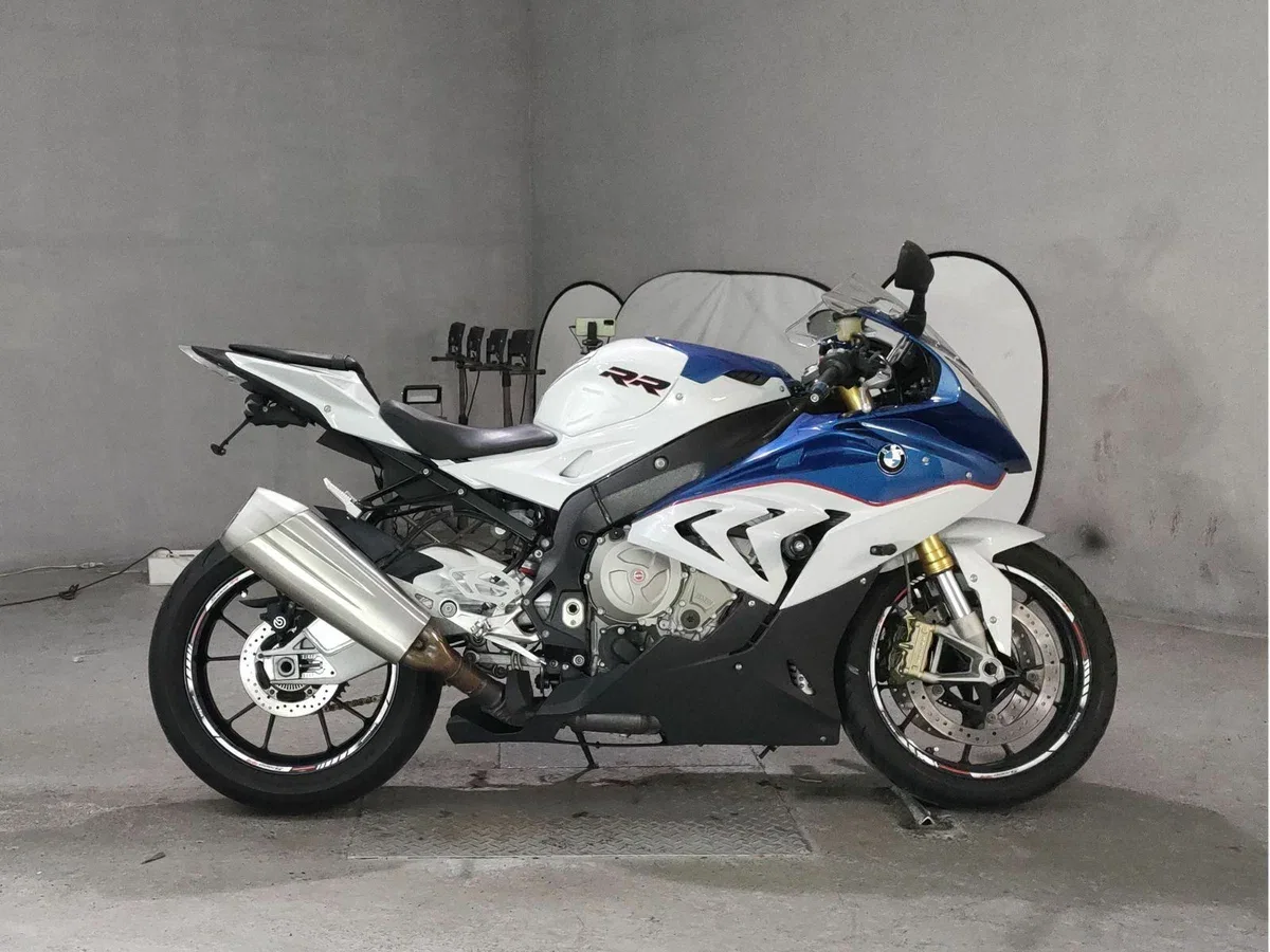 BMW S 1000 RR