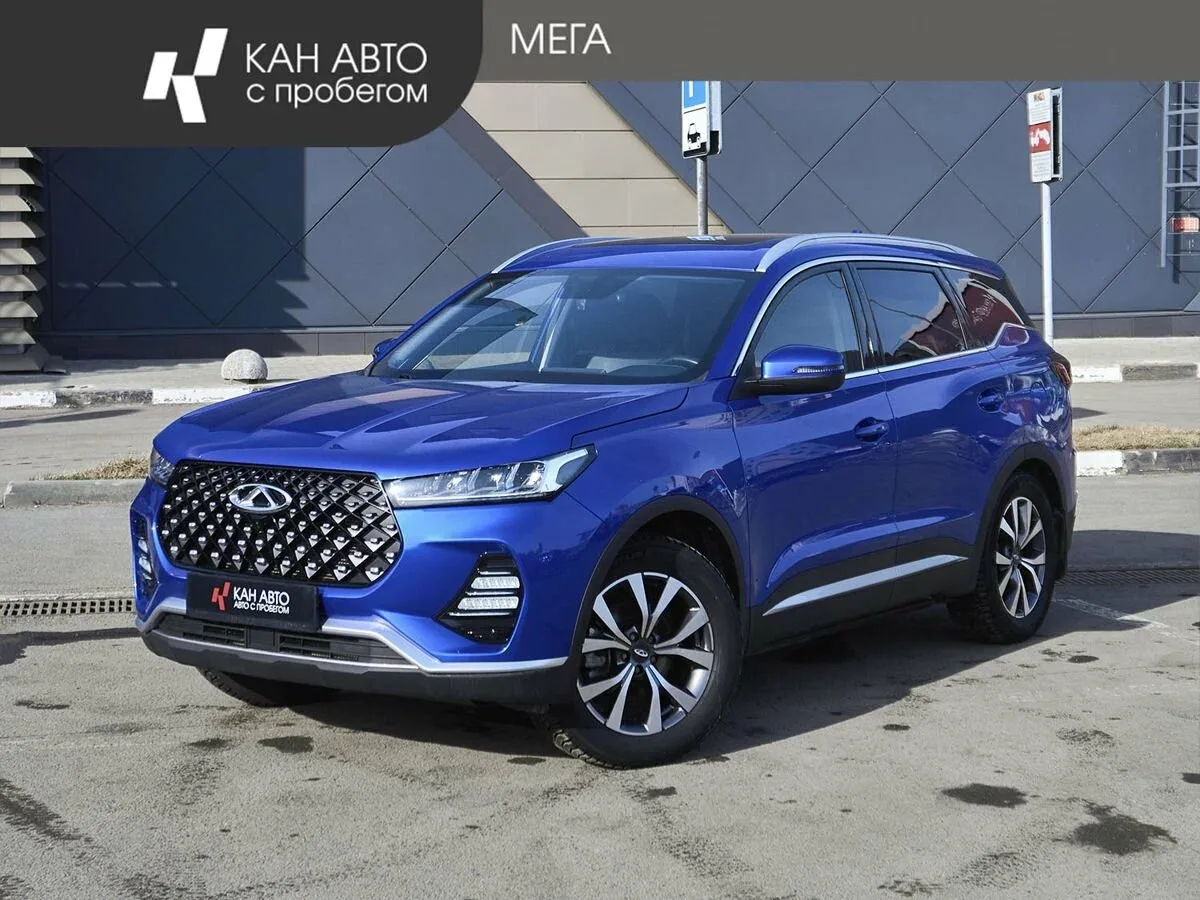 Chery Tiggo 7 Pro I
